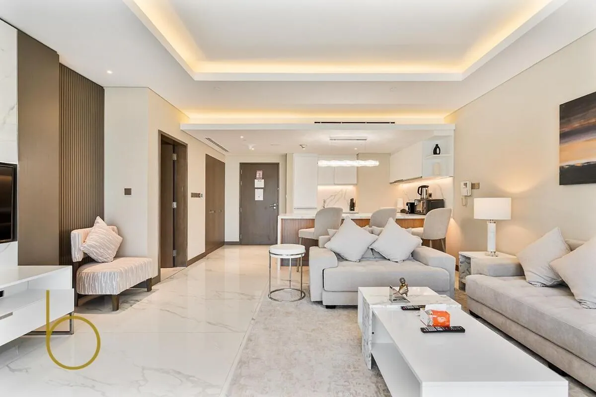 Kempinski Central Avenue Dubai - 1 Bedroom Apartment