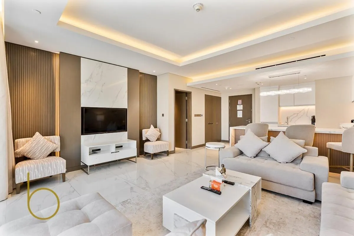 Kempinski Central Avenue Dubai - 1 Bedroom United Arab Emirates