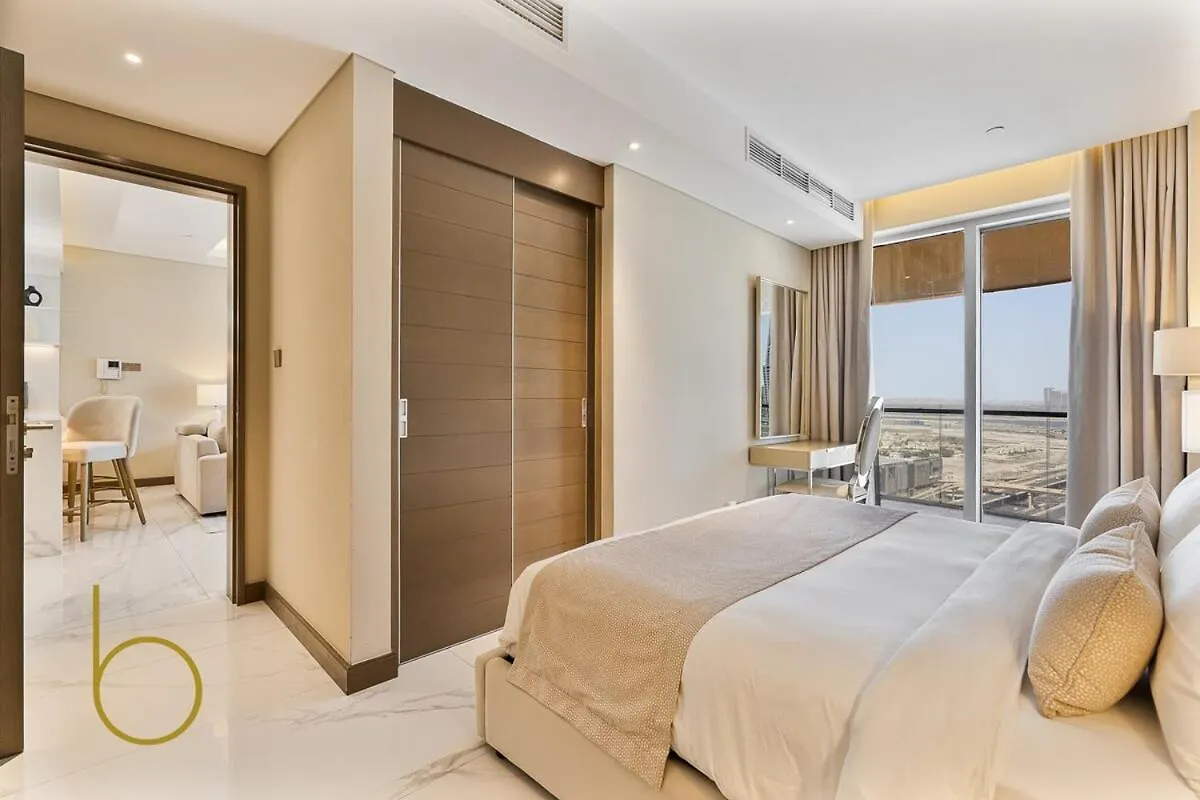 Apartment Kempinski Central Avenue Dubai - 1 Bedroom United Arab Emirates
