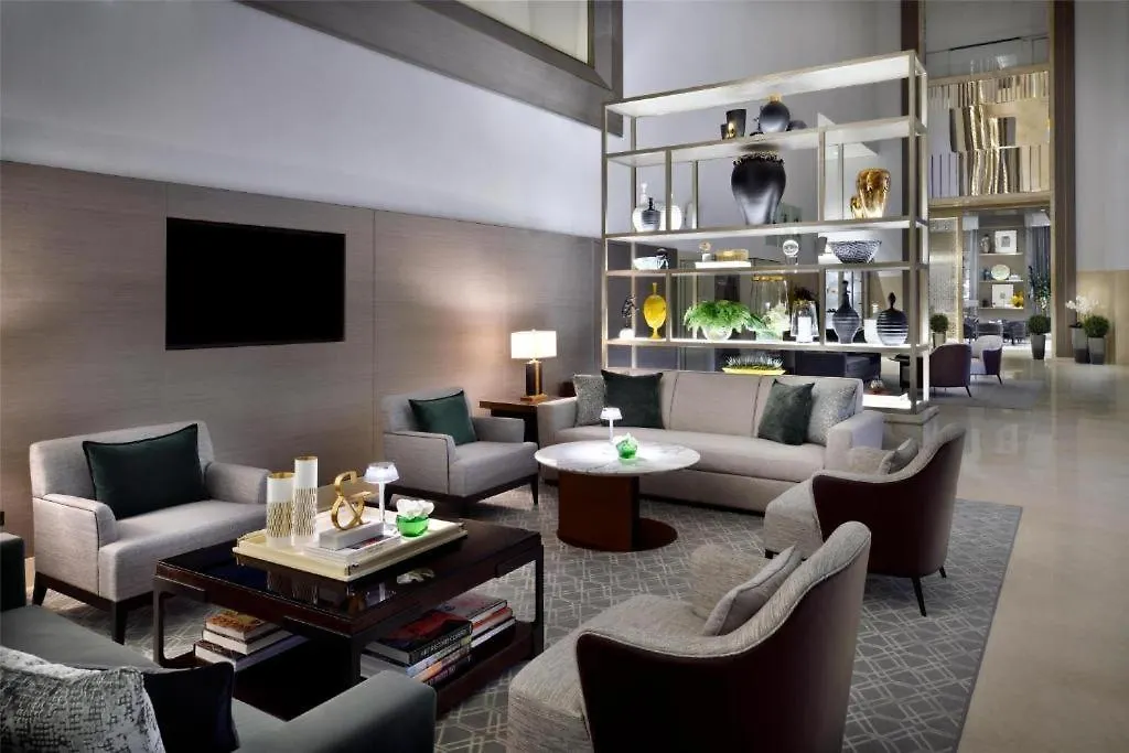 Kempinski Central Avenue Dubai - 1 Bedroom 0*,