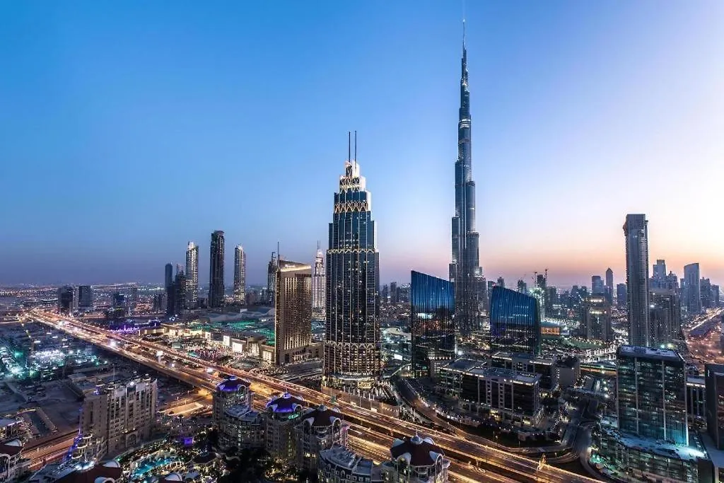 Kempinski Central Avenue Dubai - 1 Bedroom