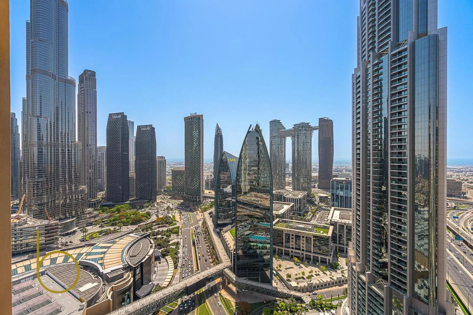 Apartment Kempinski Central Avenue Dubai - 1 Bedroom