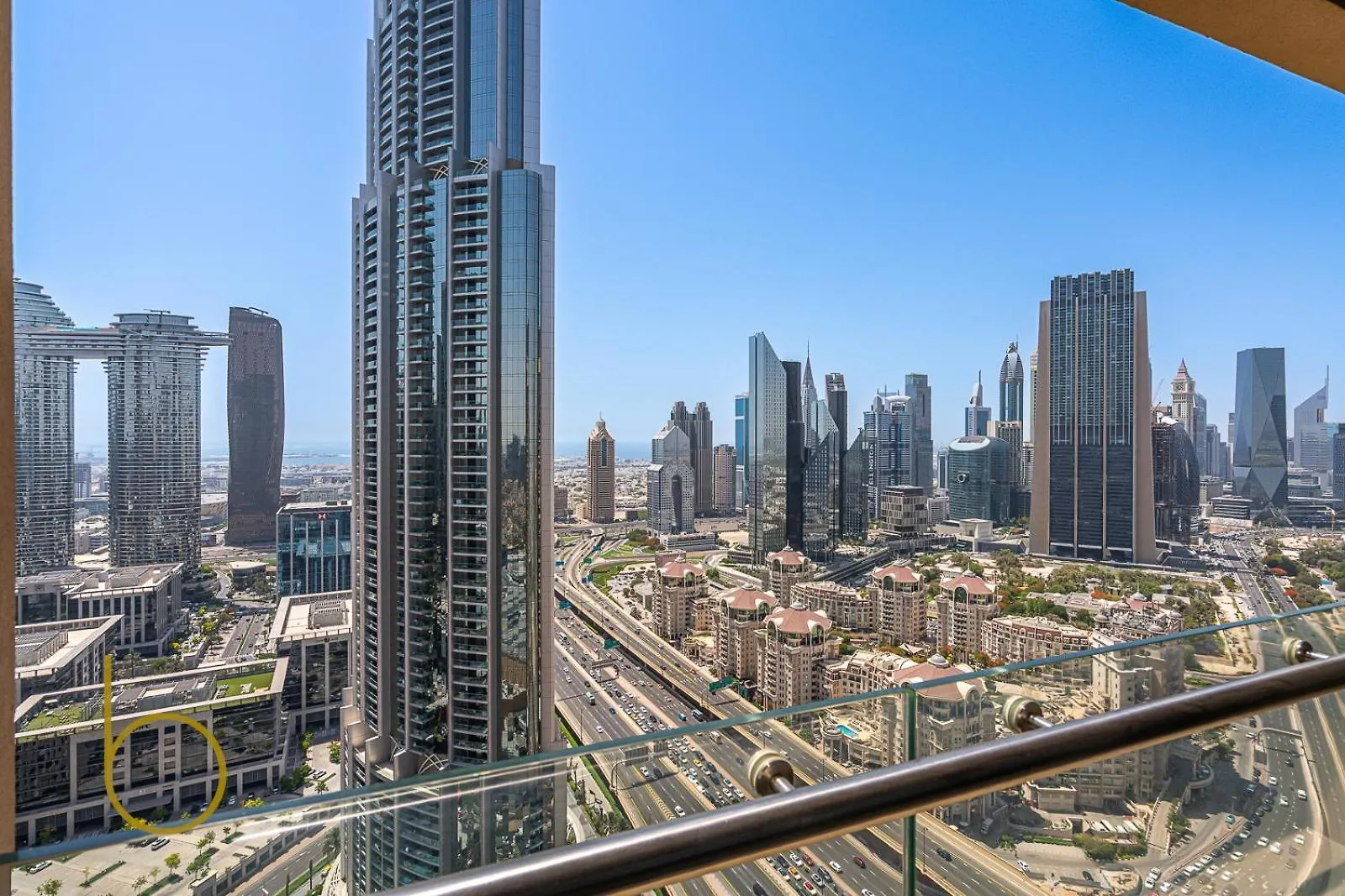 Kempinski Central Avenue Dubai - 1 Bedroom Apartment