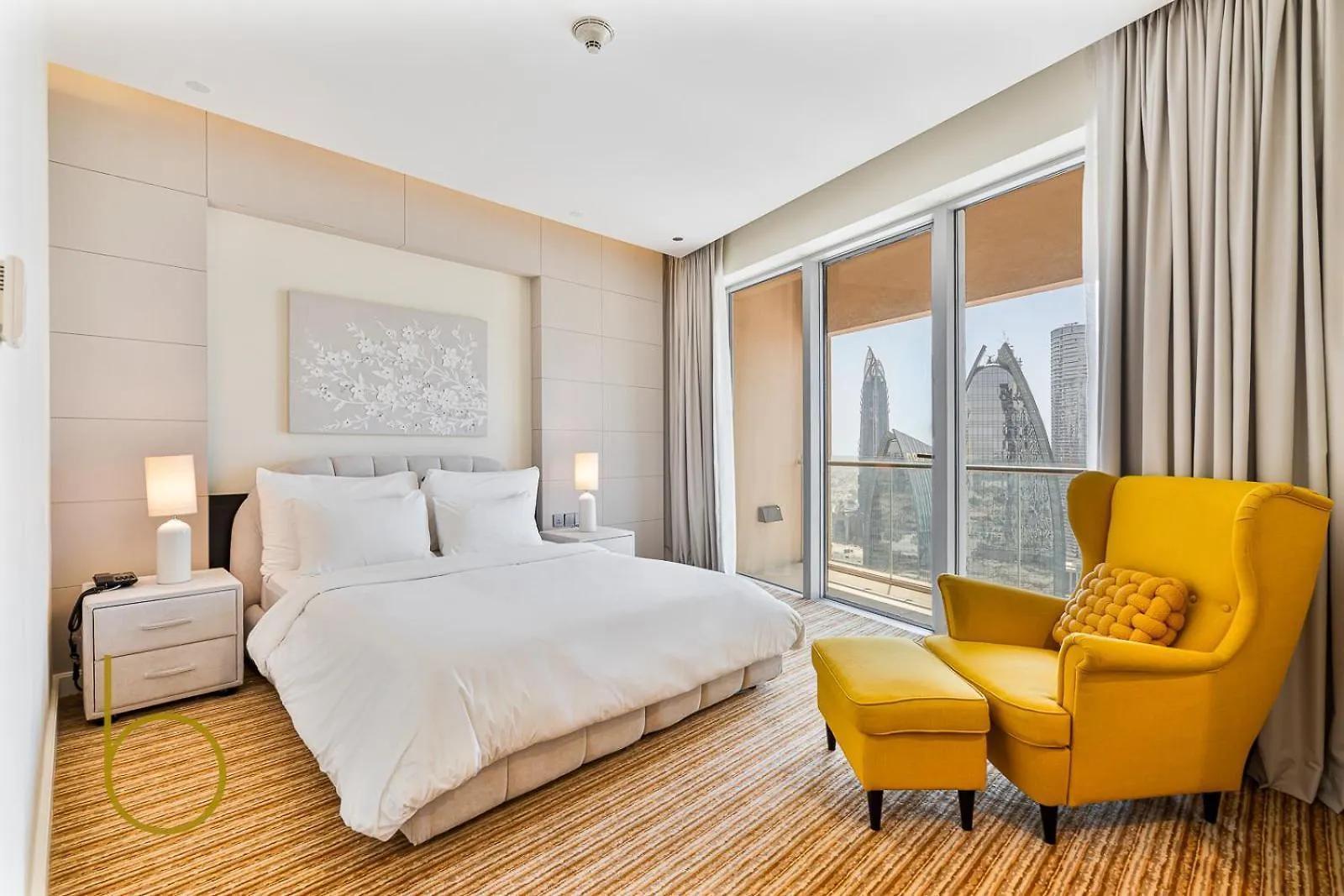 Apartment Kempinski Central Avenue Dubai - 1 Bedroom United Arab Emirates