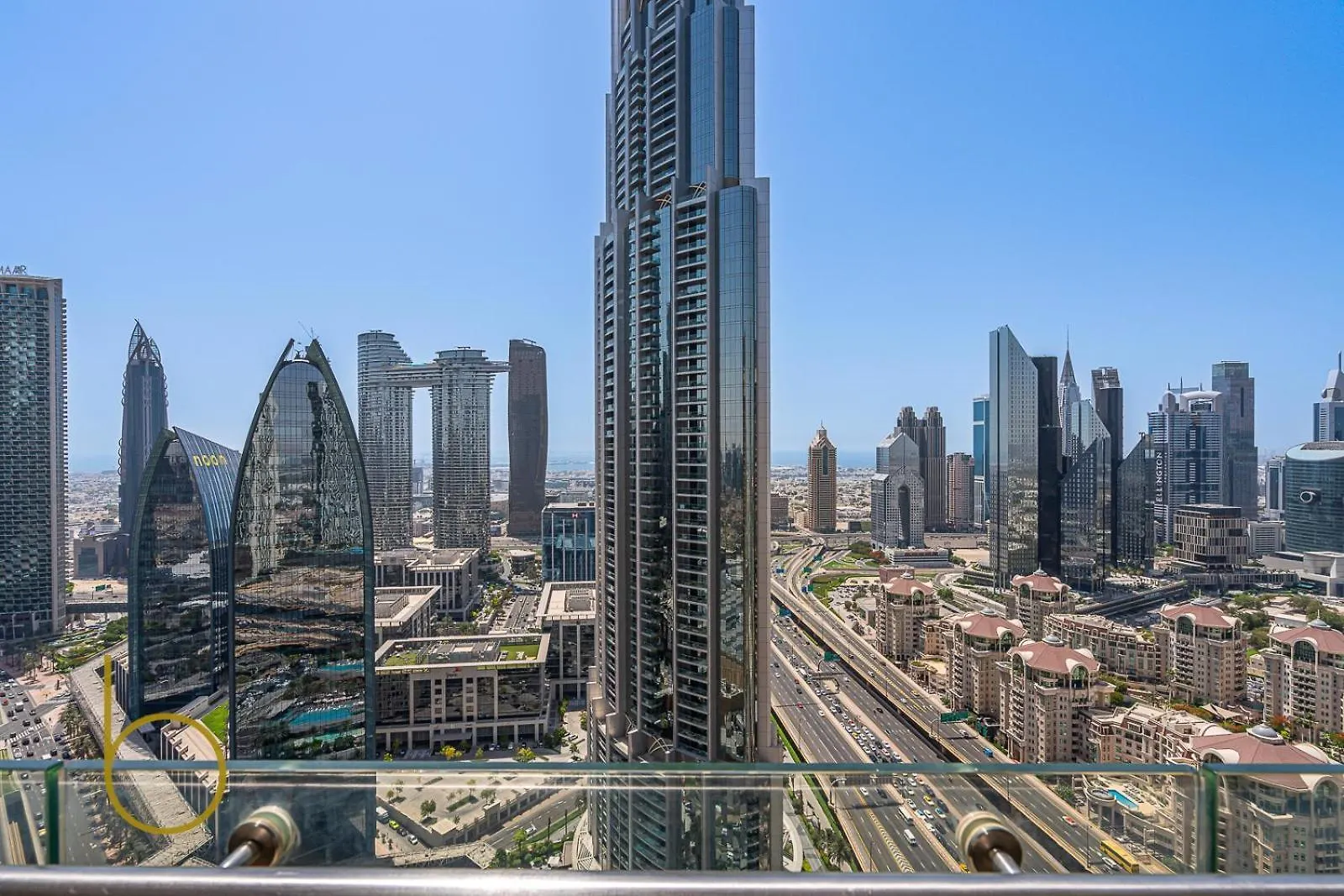 Kempinski Central Avenue Dubai - 1 Bedroom