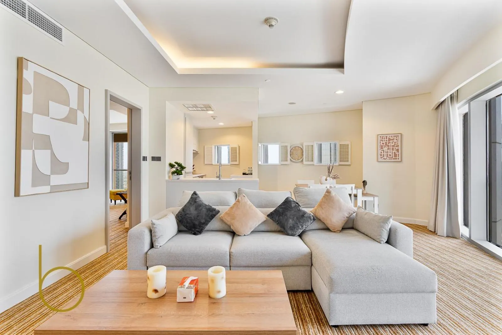 Apartment Kempinski Central Avenue Dubai - 1 Bedroom