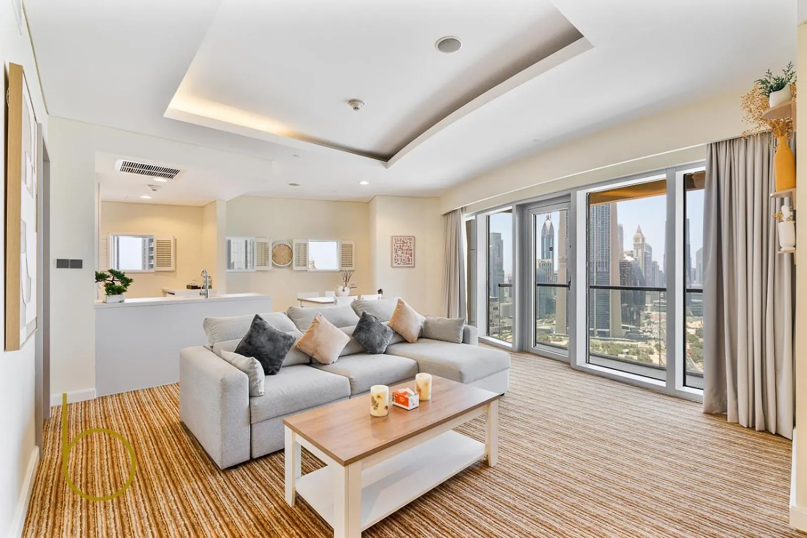 Apartment Kempinski Central Avenue Dubai - 1 Bedroom