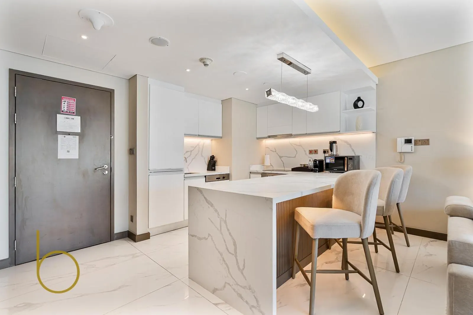 Kempinski Central Avenue Dubai - 1 Bedroom United Arab Emirates