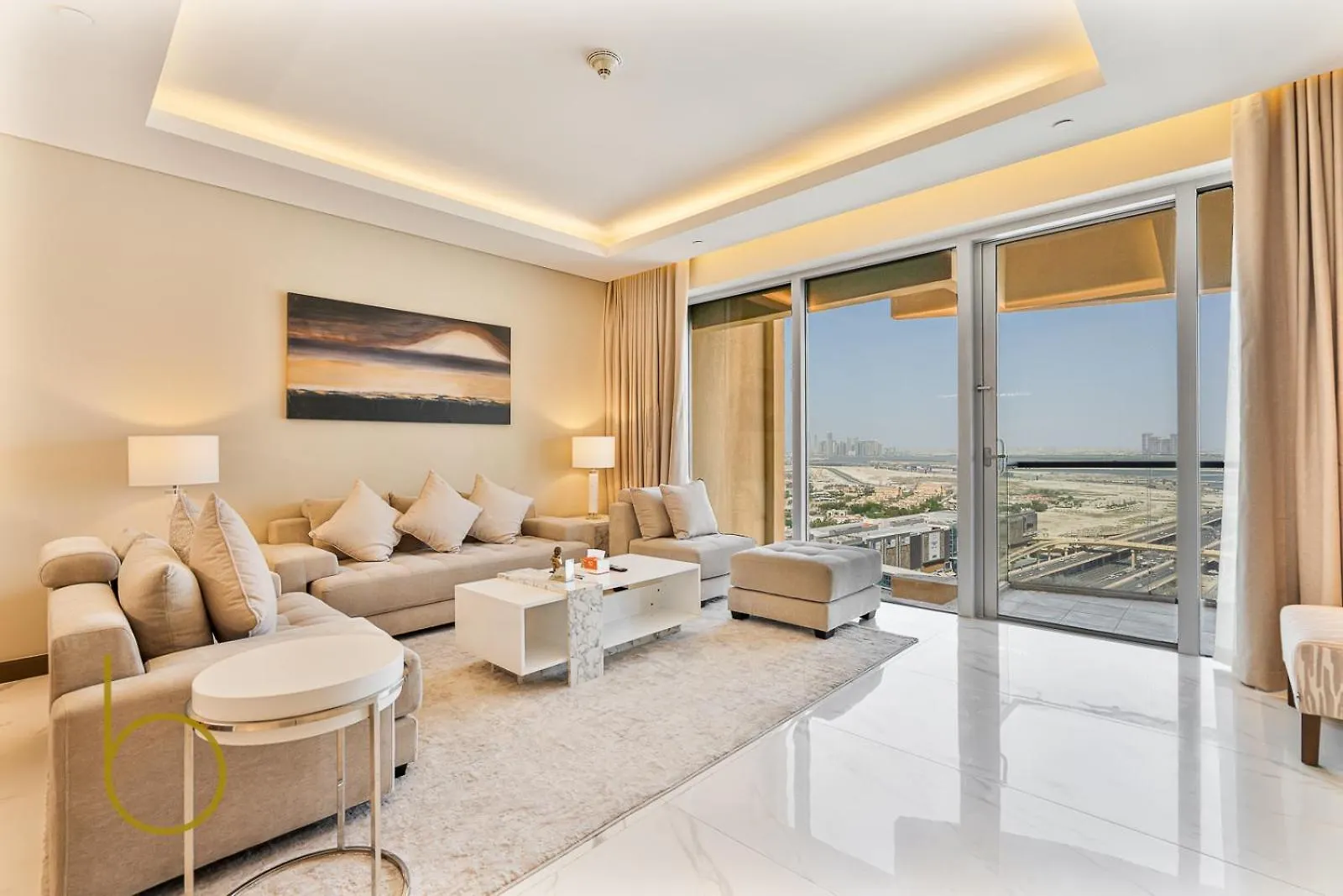 Kempinski Central Avenue Dubai - 1 Bedroom Apartment