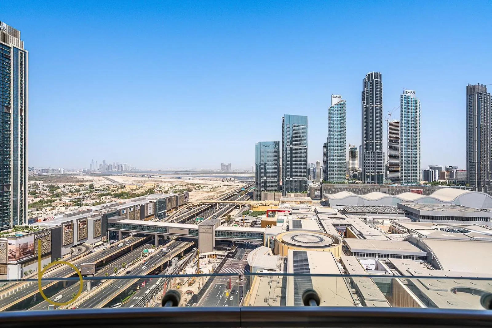 Kempinski Central Avenue Dubai - 1 Bedroom Apartment