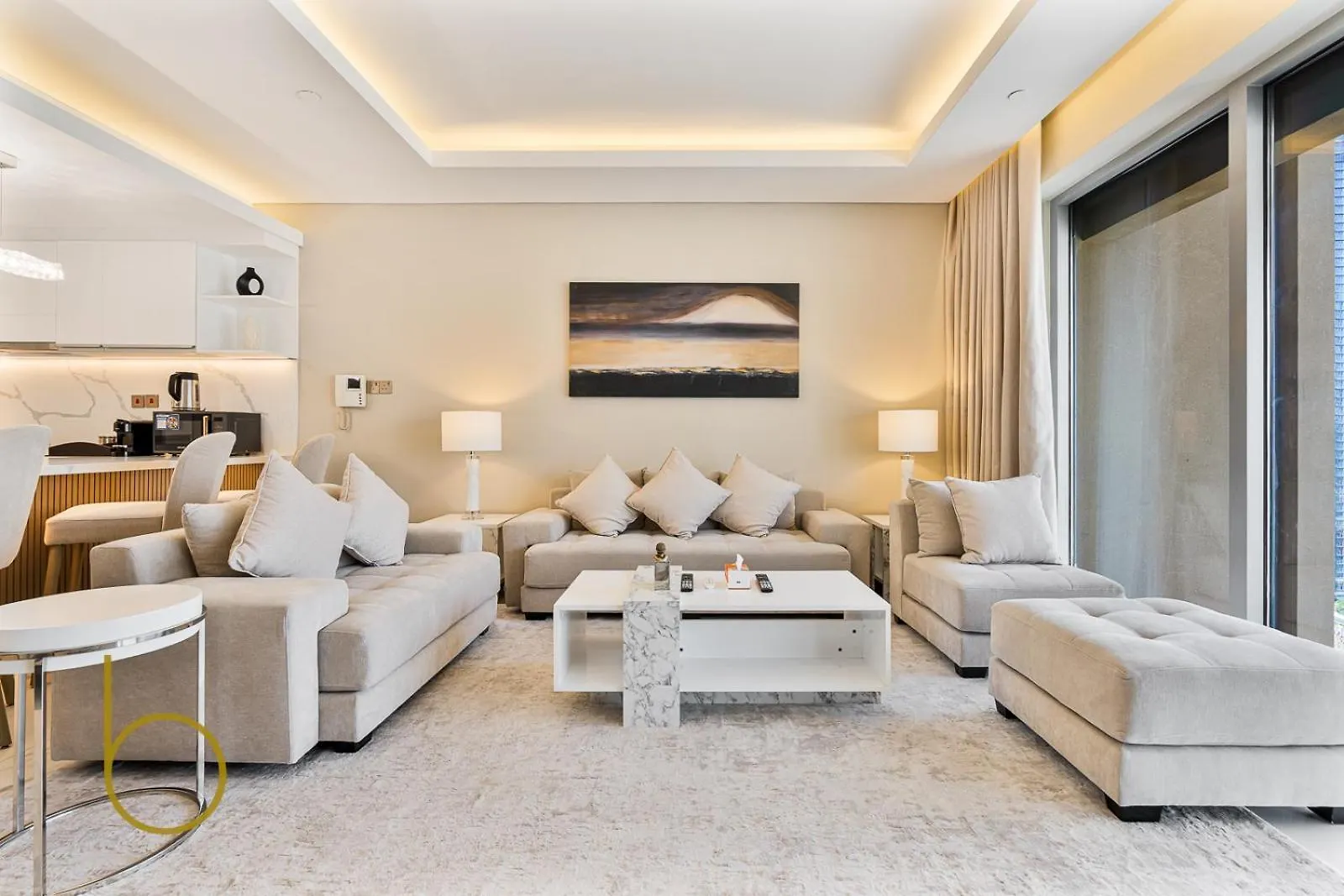 Apartment Kempinski Central Avenue Dubai - 1 Bedroom
