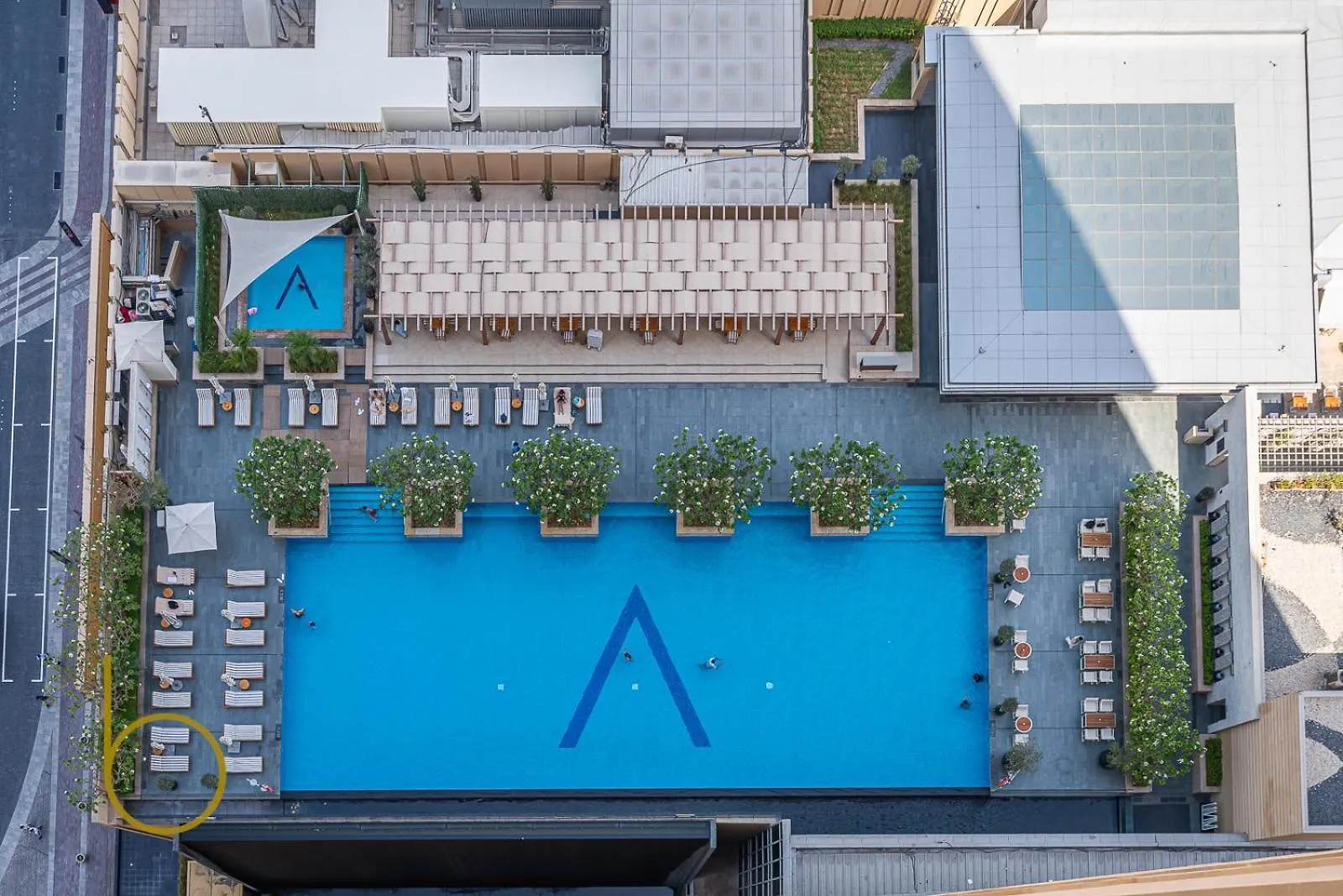 Kempinski Central Avenue Dubai - 1 Bedroom United Arab Emirates
