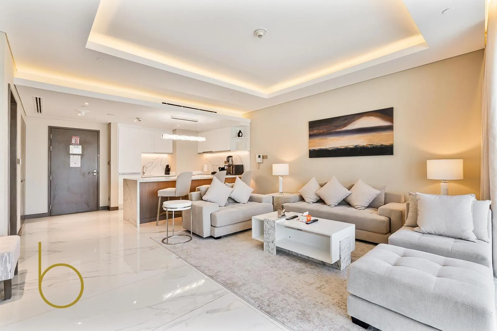 Kempinski Central Avenue Dubai - 1 Bedroom Apartment