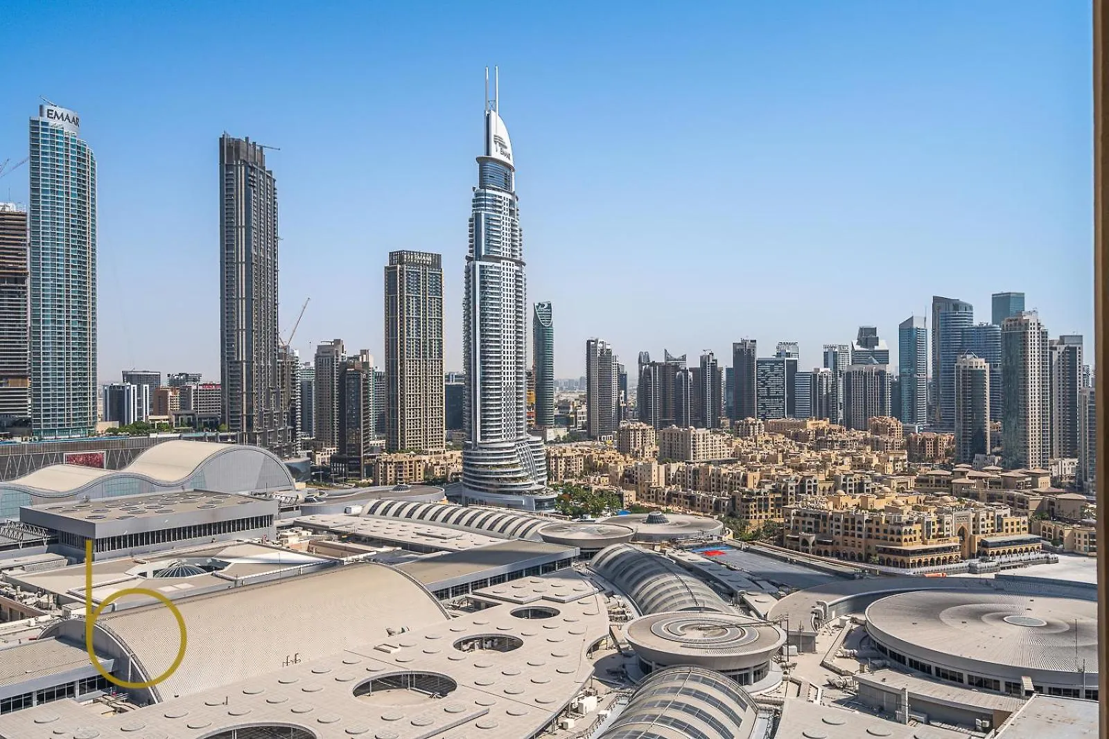 Apartment Kempinski Central Avenue Dubai - 1 Bedroom United Arab Emirates