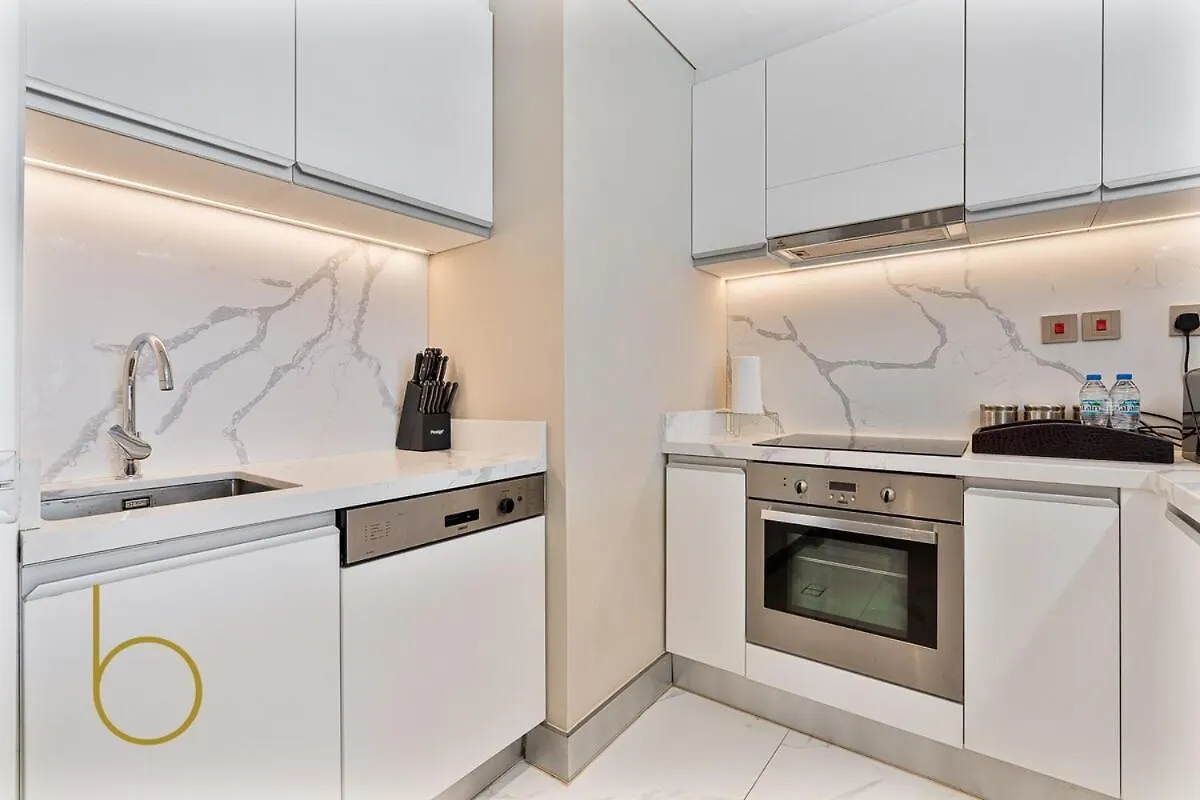 Kempinski Central Avenue Dubai - 1 Bedroom 0*,