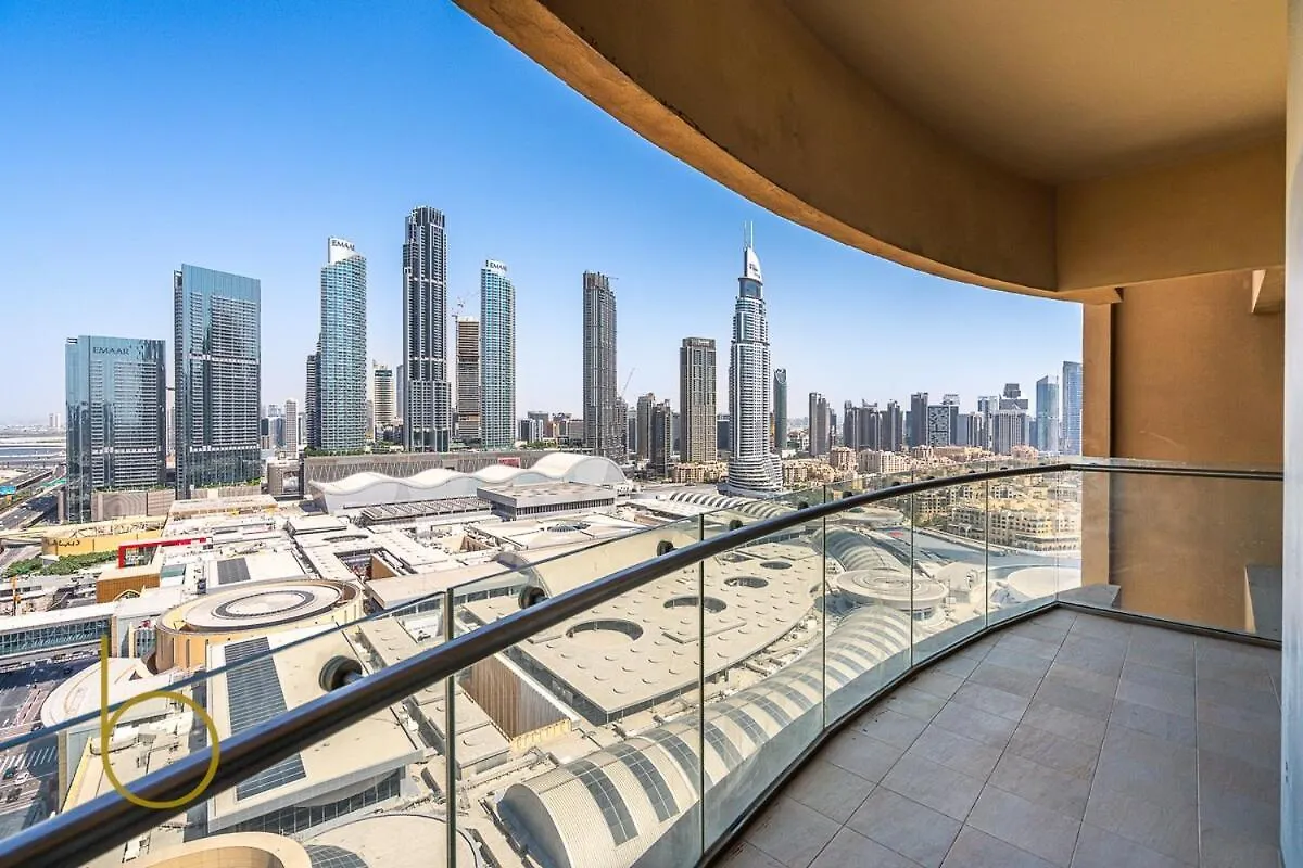 Kempinski Central Avenue Dubai - 1 Bedroom 0*,