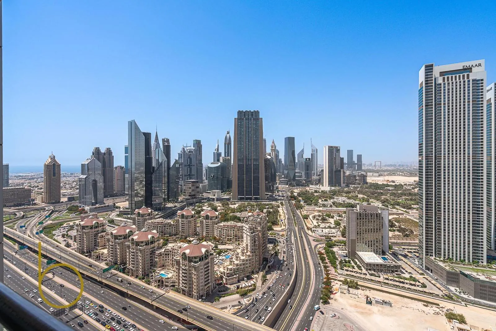 Kempinski Central Avenue Dubai - 1 Bedroom United Arab Emirates