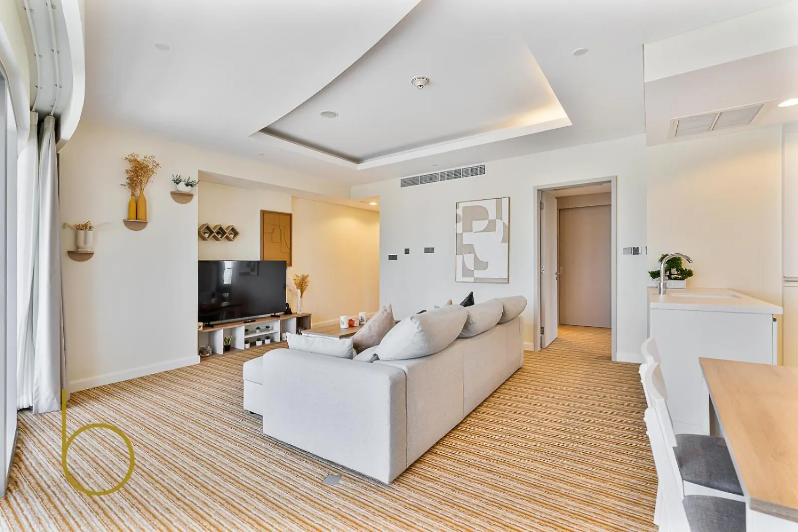 Kempinski Central Avenue Dubai - 1 Bedroom Apartment