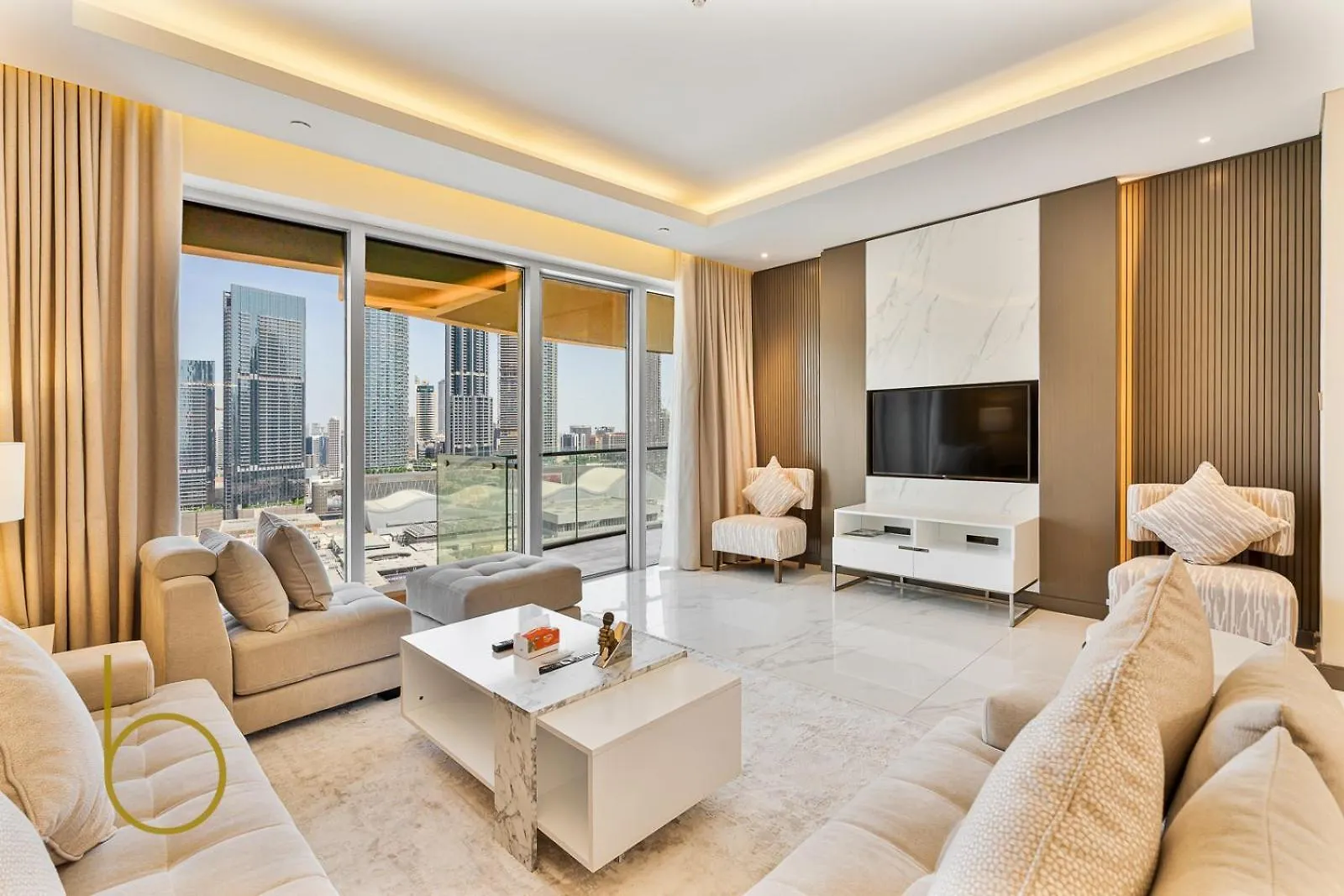 Kempinski Central Avenue Dubai - 1 Bedroom 0*,  United Arab Emirates